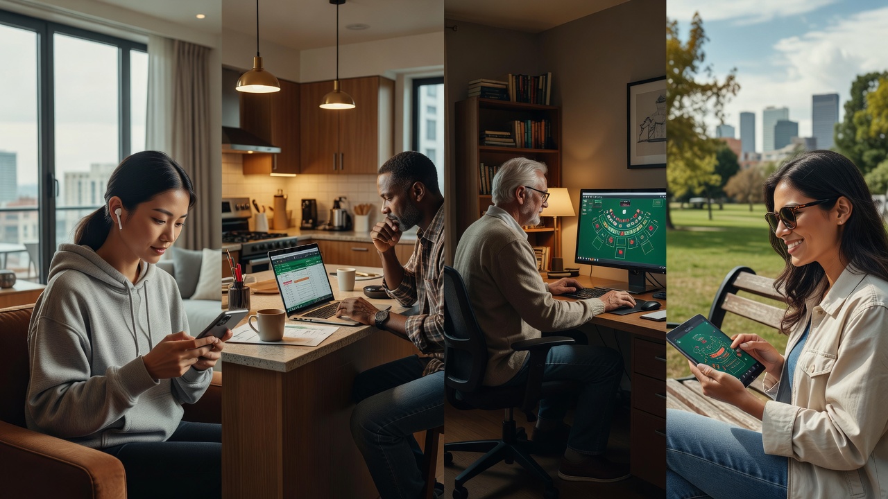Meet the People Driving Online Gambling Trends